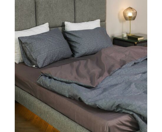 Постельное белье Isleep полуторный Сатин Twill 40 (40_pl_Isleep), изображение 6 Постельное белье Isleep полуторный Сатин Twill 40 (40_pl_Isleep), изображение 6