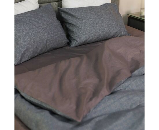 Постельное белье Isleep полуторный Сатин Twill 40 (40_pl_Isleep), изображение 7 Постельное белье Isleep полуторный Сатин Twill 40 (40_pl_Isleep), изображение 7