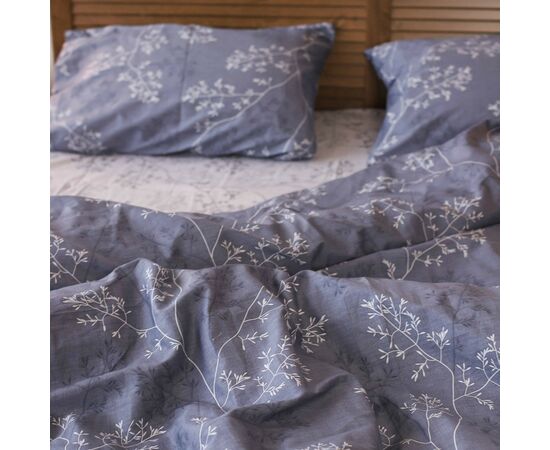 Постельное белье Isleep полуторный Сатин Twill 41 (41_pl_Isleep), изображение 4 Постельное белье Isleep полуторный Сатин Twill 41 (41_pl_Isleep), изображение 4