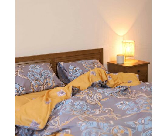 Постельное белье Isleep полуторный Сатин Twill 52 (52_pl_Isleep), изображение 2 Постельное белье Isleep полуторный Сатин Twill 52 (52_pl_Isleep), изображение 2