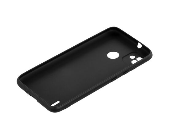 Чехол для моб. телефона 2E Basic TECNO POP 5 (BD2p), Soft feeling, Black (2E-TC-POP5-OCCR-BK), изображение 2 Чехол для моб. телефона 2E Basic TECNO POP 5 (BD2p), Soft feeling, Black (2E-TC-POP5-OCCR-BK), изображение 2