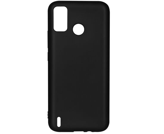 Чехол для моб. телефона 2E Basic TECNO Spark 6 Go, Soft feeling, Black (2E-TC-SPARK6GO-OCCR-BK)