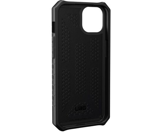 Чохол до моб. телефона Uag Apple iPhone 13 Monarch, Black (113171114040), зображення 2 Чохол до моб. телефона Uag Apple iPhone 13 Monarch, Black (113171114040), зображення 2