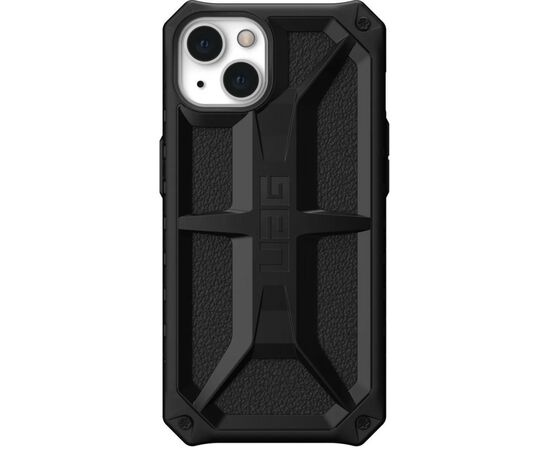 Чохол до моб. телефона Uag Apple iPhone 13 Monarch, Black (113171114040), зображення 6 Чохол до моб. телефона Uag Apple iPhone 13 Monarch, Black (113171114040), зображення 6