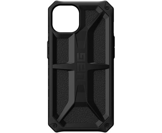 Чохол до моб. телефона Uag Apple iPhone 13 Monarch, Black (113171114040)