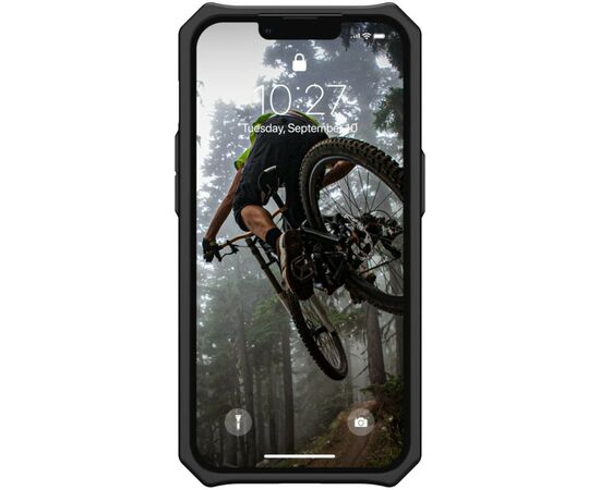 Чехол для моб. телефона Uag Apple Iphone 13 Pro Monarch, Kevlar Black (113151113940), изображение 3 Чехол для моб. телефона Uag Apple Iphone 13 Pro Monarch, Kevlar Black (113151113940), изображение 3