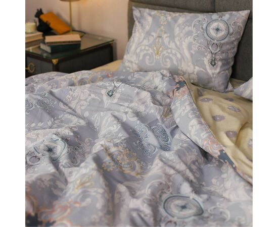 Постельное белье Isleep семейный Сатин Twill 10 (10_sm_Isleep), изображение 5 Постельное белье Isleep семейный Сатин Twill 10 (10_sm_Isleep), изображение 5