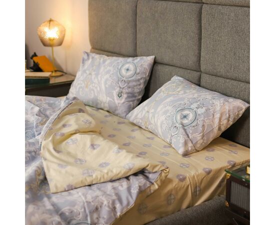 Постельное белье Isleep семейный Сатин Twill 10 (10_sm_Isleep), изображение 6 Постельное белье Isleep семейный Сатин Twill 10 (10_sm_Isleep), изображение 6