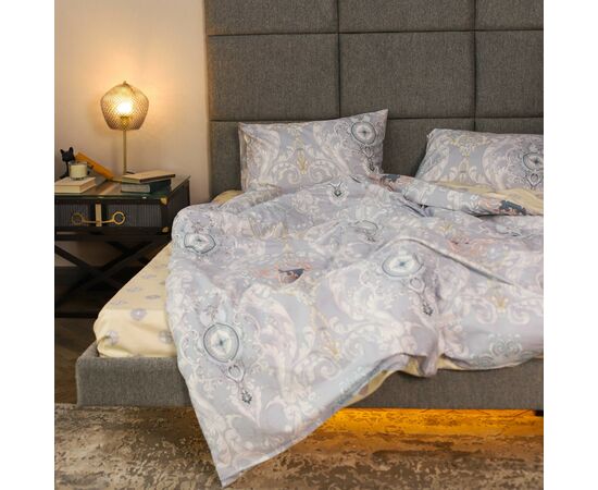 Постельное белье Isleep семейный Сатин Twill 10 (10_sm_Isleep), изображение 9 Постельное белье Isleep семейный Сатин Twill 10 (10_sm_Isleep), изображение 9