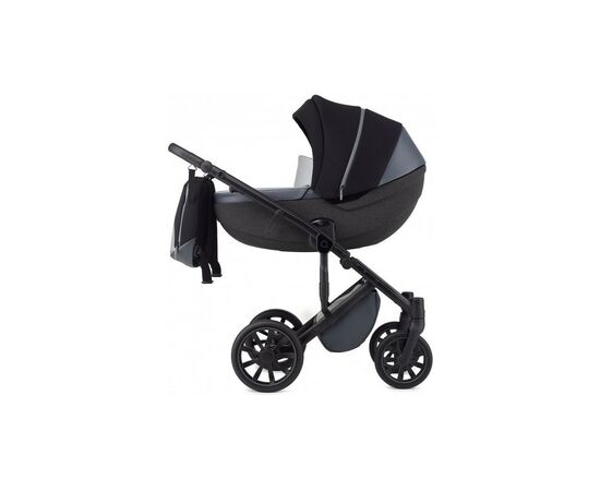 Коляска Anex 2 в 1 m/type Pro Tech Grey (EP-01), изображение 3 Коляска Anex 2 в 1 m/type Pro Tech Grey (EP-01), изображение 3