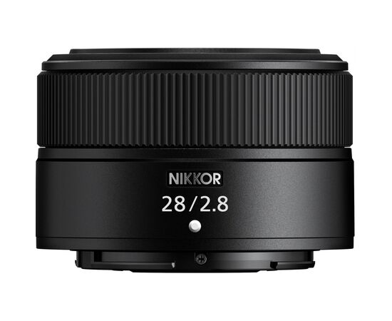 Объектив Nikon Z NIKKOR 28mm f/2.8 (JMA105DA), изображение 2 Объектив Nikon Z NIKKOR 28mm f/2.8 (JMA105DA), изображение 2
