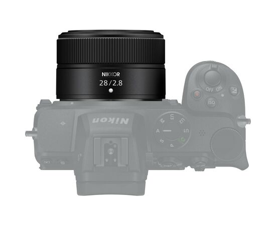 Объектив Nikon Z NIKKOR 28mm f/2.8 (JMA105DA), изображение 3 Объектив Nikon Z NIKKOR 28mm f/2.8 (JMA105DA), изображение 3