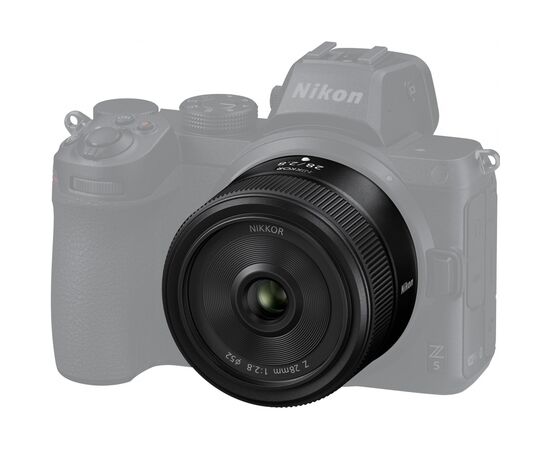 Объектив Nikon Z NIKKOR 28mm f/2.8 (JMA105DA), изображение 4 Объектив Nikon Z NIKKOR 28mm f/2.8 (JMA105DA), изображение 4