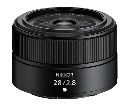 Об'єктив Nikon Z NIKKOR 28mm f/2.8 (JMA105DA)