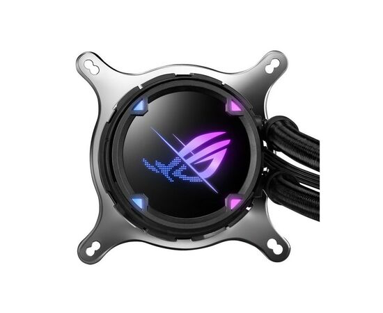 Система водного охлаждения ASUS ROG-STRIX-LC-II-240 ARGB, изображение 2 Система водного охлаждения ASUS ROG-STRIX-LC-II-240 ARGB, изображение 2