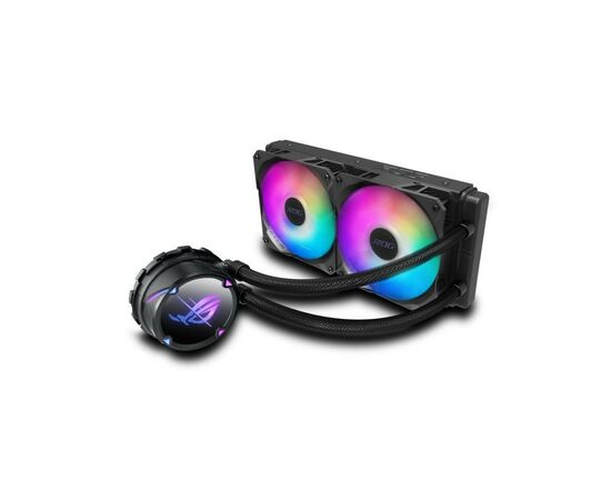 Система водяного охолодження ASUS ROG-STRIX-LC-II-240 ARGB