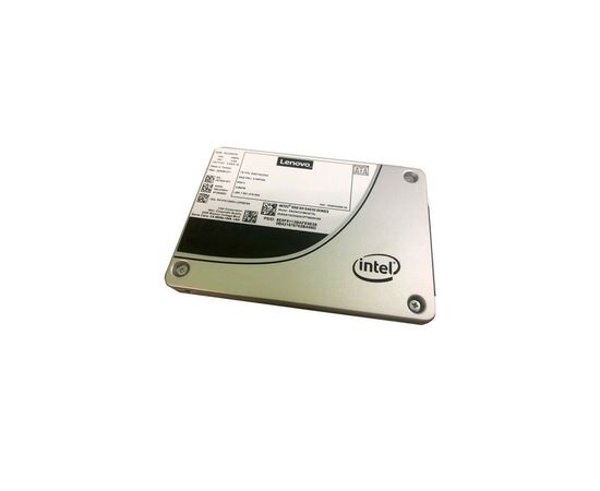 Накопитель SSD для сервера 240GB Entry SATA 6Gb ThinkSystem 2.5" Intel S4510 SSD Lenovo (4XB7A10247)