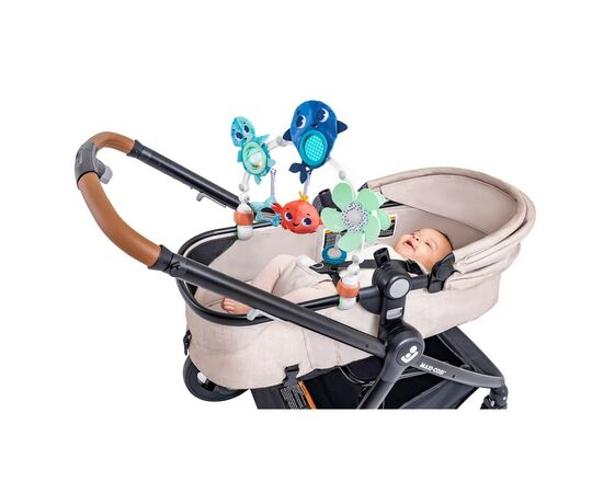 Дуга для коляски Tiny Love Океан музыкальная (1404806830), изображение 3 Дуга для коляски Tiny Love Океан музыкальная (1404806830), изображение 3