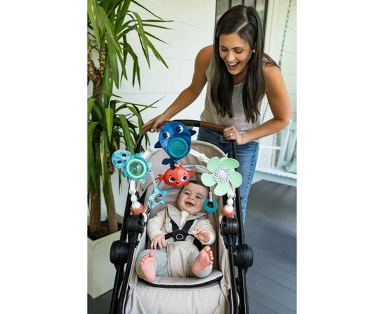 Дуга для коляски Tiny Love Океан музыкальная (1404806830), изображение 8 Дуга для коляски Tiny Love Океан музыкальная (1404806830), изображение 8
