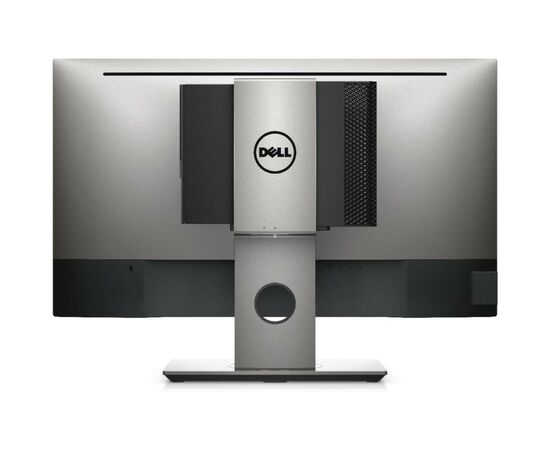 Кріплення VESA Dell Micro Form Factor All-in-One Stand - MFS18 CUS KIT (452-BCQC), зображення 2 Кріплення VESA Dell Micro Form Factor All-in-One Stand - MFS18 CUS KIT (452-BCQC), зображення 2