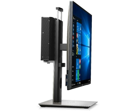 Кріплення VESA Dell Micro Form Factor All-in-One Stand - MFS18 CUS KIT (452-BCQC), зображення 4 Кріплення VESA Dell Micro Form Factor All-in-One Stand - MFS18 CUS KIT (452-BCQC), зображення 4