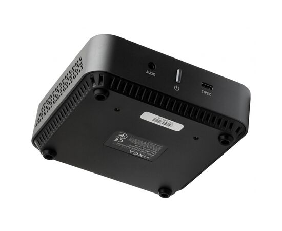 Комп'ютер Vinga Mini PC V600 (V600AM300U.16256W1P), зображення 6 Комп'ютер Vinga Mini PC V600 (V600AM300U.16256W1P), зображення 6