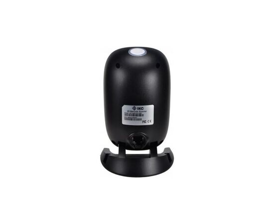 Сканер штрих-коду ІКС IKC-6606/2D USB, BLACK (ІКС-6606-2D-USB-RS232), зображення 4 Сканер штрих-коду ІКС IKC-6606/2D USB, BLACK (ІКС-6606-2D-USB-RS232), зображення 4
