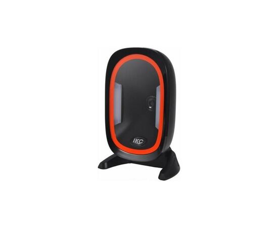 Сканер штрих-кода ІКС IKC-6606/2D USB, BLACK (ІКС-6606-2D-USB-RS232)