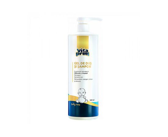 Детский шампунь Vitaprim 1л (3990595)