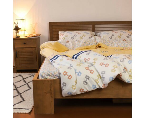 Постельное белье Isleep семейный Сатин Twill 22 (22_sm_Isleep), изображение 2 Постельное белье Isleep семейный Сатин Twill 22 (22_sm_Isleep), изображение 2