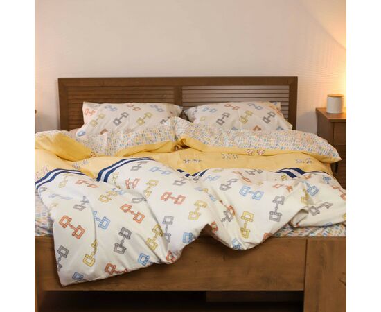 Постельное белье Isleep семейный Сатин Twill 22 (22_sm_Isleep), изображение 3 Постельное белье Isleep семейный Сатин Twill 22 (22_sm_Isleep), изображение 3