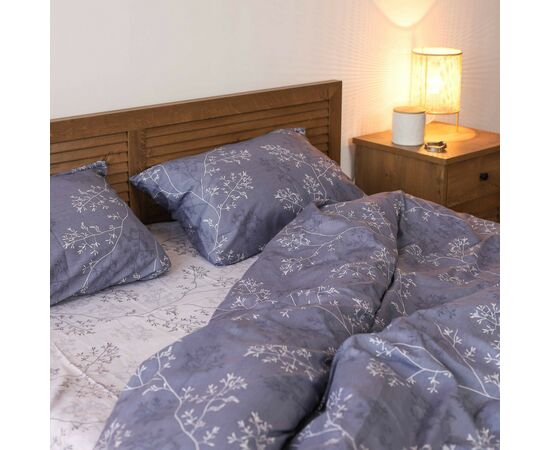 Постельное белье Isleep двуспальный Сатин Twill 41 (41_dv_Isleep), изображение 6 Постельное белье Isleep двуспальный Сатин Twill 41 (41_dv_Isleep), изображение 6