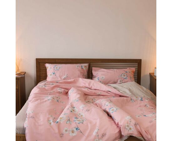 Постельное белье Isleep двуспальный Сатин Twill 43 (43_dv_Isleep), изображение 3 Постельное белье Isleep двуспальный Сатин Twill 43 (43_dv_Isleep), изображение 3