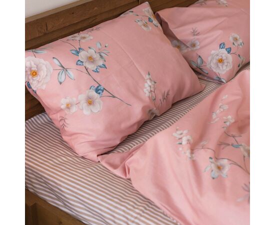 Постельное белье Isleep двуспальный Сатин Twill 43 (43_dv_Isleep), изображение 5 Постельное белье Isleep двуспальный Сатин Twill 43 (43_dv_Isleep), изображение 5