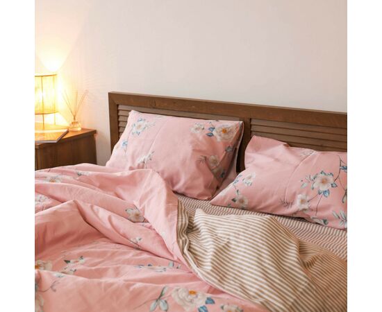 Постельное белье Isleep двуспальный Сатин Twill 43 (43_dv_Isleep), изображение 6 Постельное белье Isleep двуспальный Сатин Twill 43 (43_dv_Isleep), изображение 6