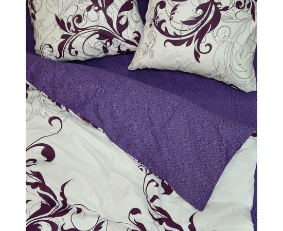 Постельное белье Viluta Евро ранфорс 8624 (8624-ev), изображение 2 Постельное белье Viluta Евро ранфорс 8624 (8624-ev), изображение 2