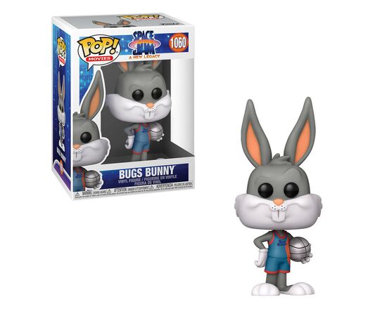 Фигурка для геймеров Funko Pop Багз Банни (55976), изображение 2 Фигурка для геймеров Funko Pop Багз Банни (55976), изображение 2