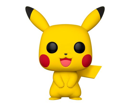 Фигурка для геймеров Funko Pop серии Покемон - ПИКАЧУ 25 см (31542)
