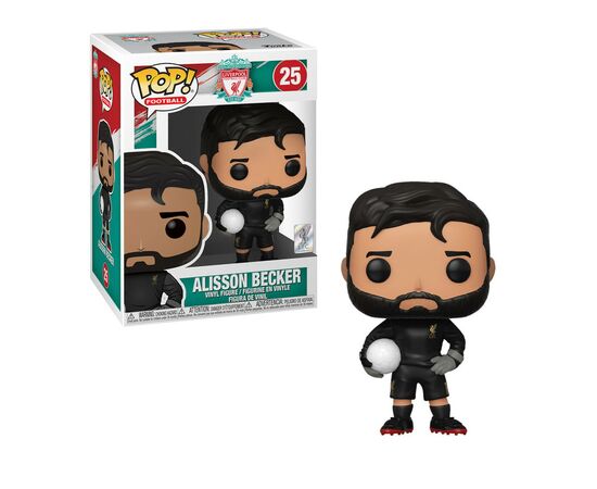 Фигурка для геймеров Funko Pop Алисон Беккер (42787), изображение 2 Фигурка для геймеров Funko Pop Алисон Беккер (42787), изображение 2