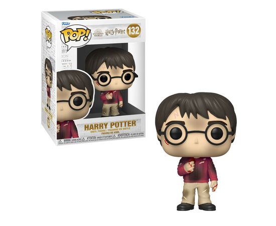 Фигурка для геймеров Funko Pop Гарри Поттер с камнем (57366), изображение 2 Фигурка для геймеров Funko Pop Гарри Поттер с камнем (57366), изображение 2
