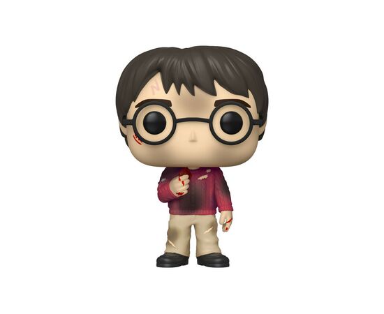 Фігурка для геймерів Funko Pop Гаррі Поттер з каменем (57366)