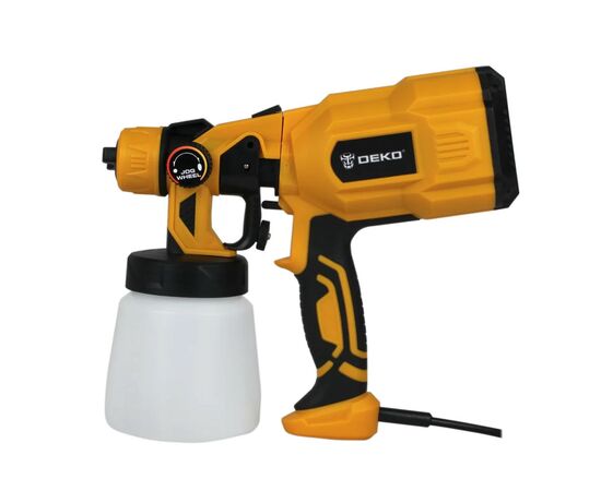 Краскопульт Deko DKSG55K1, изображение 2 Краскопульт Deko DKSG55K1, изображение 2