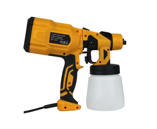 Краскопульт Deko DKSG55K1, изображение 3 Краскопульт Deko DKSG55K1, изображение 3