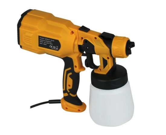 Краскопульт Deko DKSG55K1, изображение 4 Краскопульт Deko DKSG55K1, изображение 4