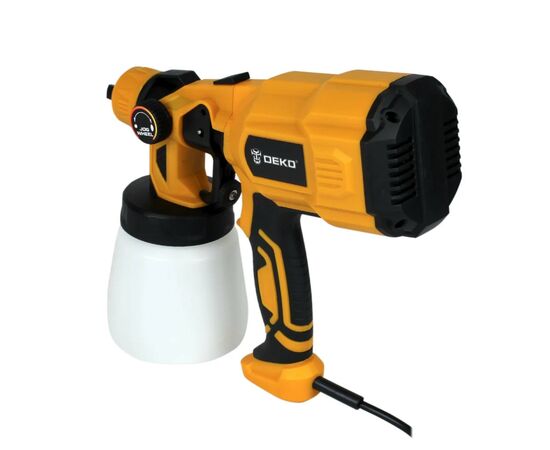 Краскопульт Deko DKSG55K1, изображение 5 Краскопульт Deko DKSG55K1, изображение 5