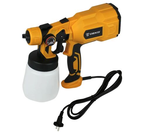 Краскопульт Deko DKSG55K1, изображение 6 Краскопульт Deko DKSG55K1, изображение 6