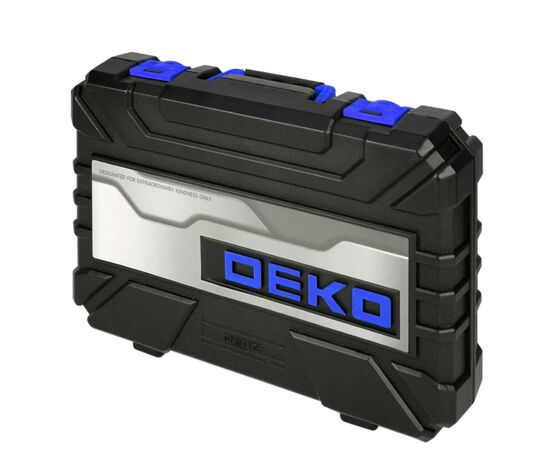 Шуруповерт Deko GCD20DU3-S3, изображение 10 Шуруповерт Deko GCD20DU3-S3, изображение 10