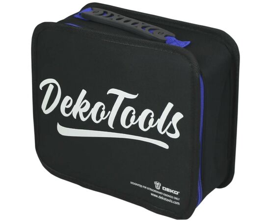 Шуруповерт Deko DKBL20DU3-B-S3, изображение 10