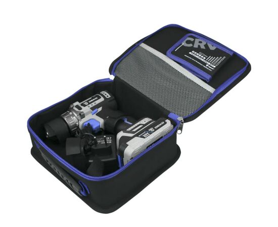 Шуруповерт Deko DKBL20DU3-B-S3, изображение 9