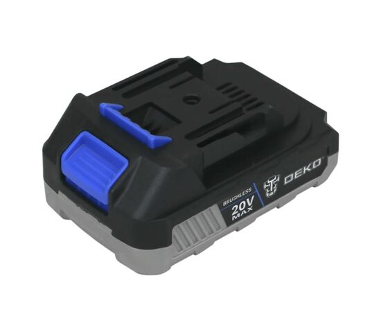 Шуруповерт Deko DKBL20DU3-H-S1, изображение 7